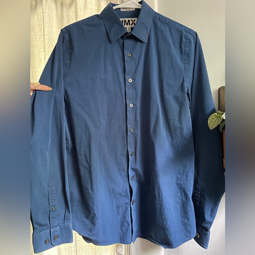 Express 1MX Button-down